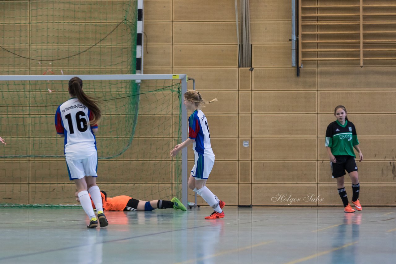 Bild 262 - Girls Cup